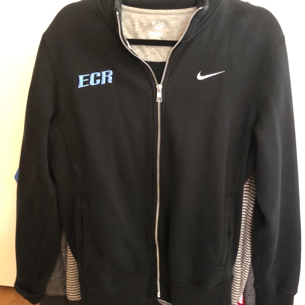 Like New Nike zip up - Picture 1 of 2